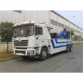 Shacman 4X2 Camion d&#39;urgence Camion Wrecker Tow Wrecker Truck